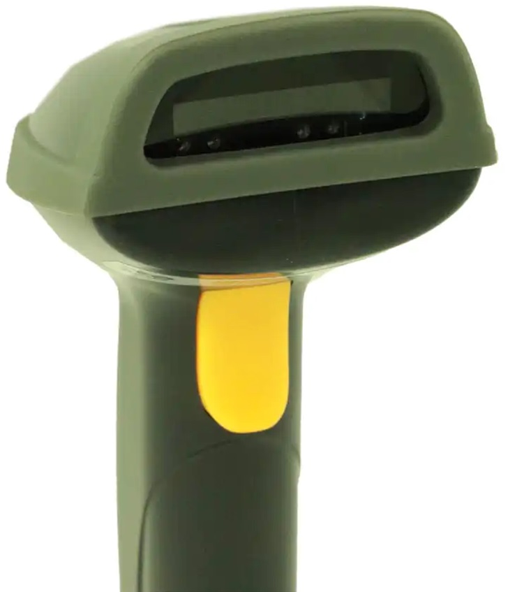 مشخصات بارکدخوان بی سیم دوبعدی مدل TSCAN TS-24